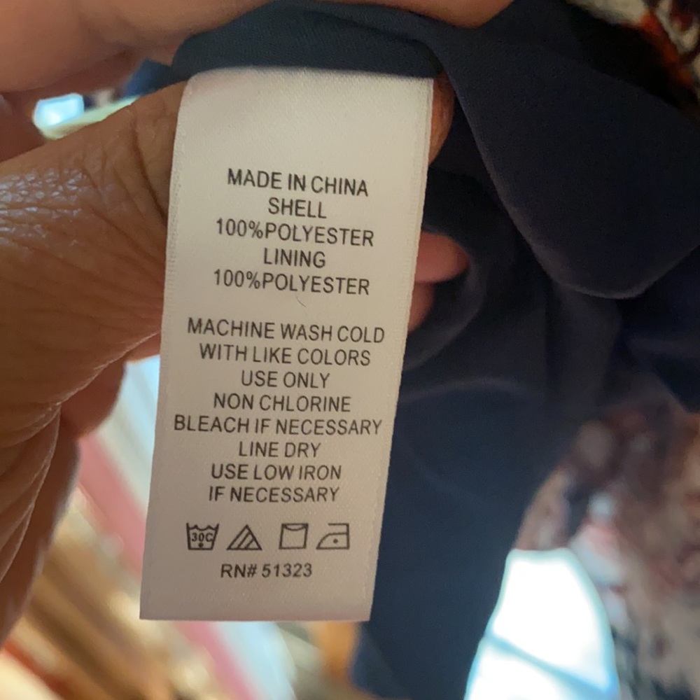 1. State Spice Market Dress - Picture 14 of 14